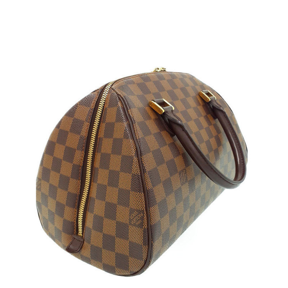 Louis Vuitton Rivera MM Damier Handbag Brown - Picture 2 of 9